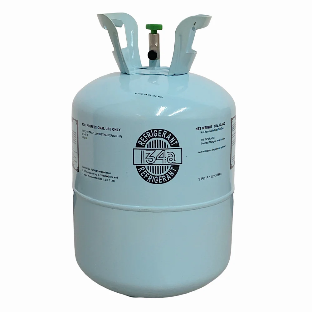 R134A Refrigerant 30 LB | Arctic Prince