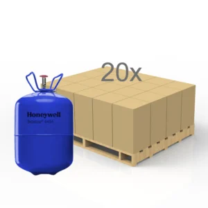 R449A Refrigerant 25  HALF PALLET (20 Cylinders)