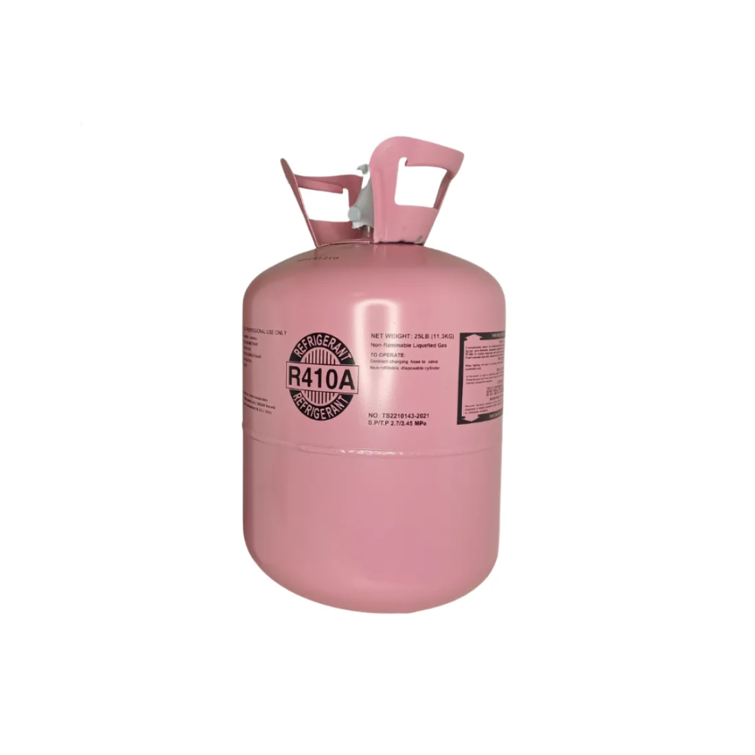 R410A 25 LBS Refrigerant