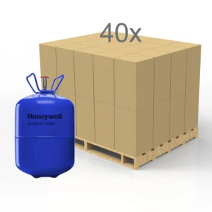 R452A Refrigerant 25 LBS  FULL PALLET (40 Cylinders)