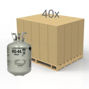 R453A (RS-44B) Refrigerant 25 FULL PALLET (40 Cylinders)